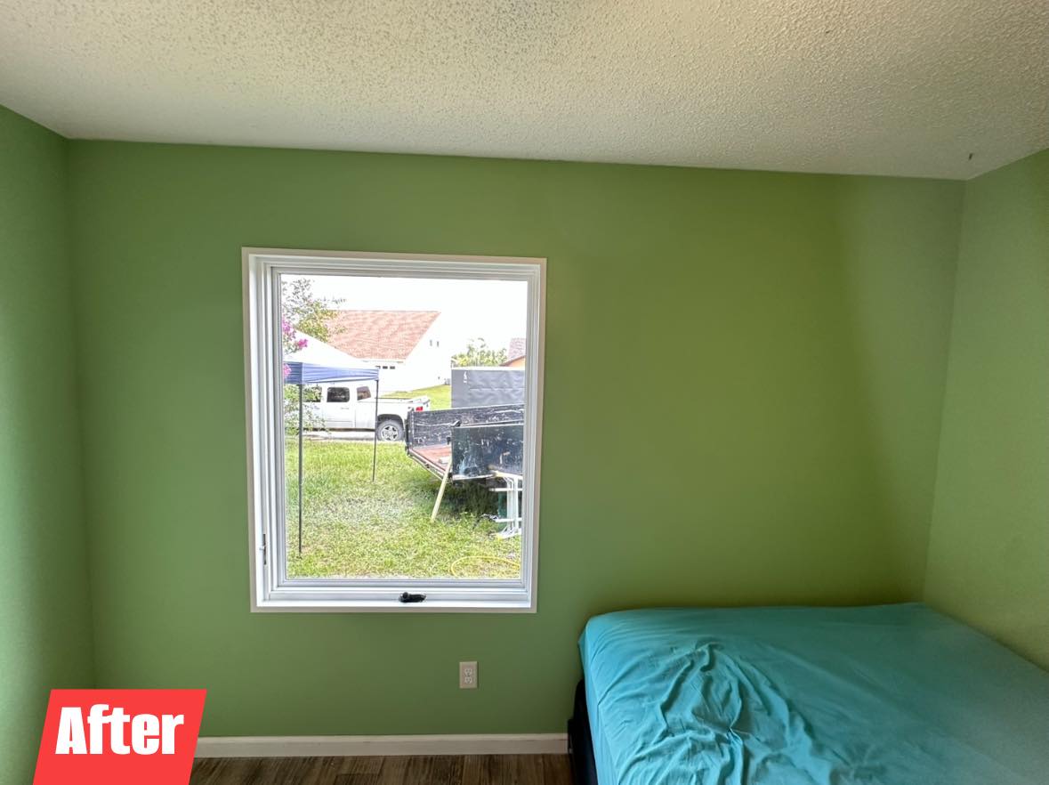 Window Remodel